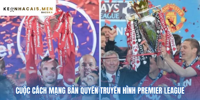 Thỏa thuận Sky Sports 1992 định hình giá trị thương mại giải đấu